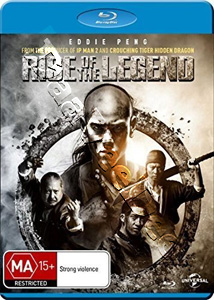 Rise of the Legend | Huang feihong zhi yingxiong you meng  |   Blu-Ray
